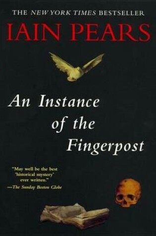 Cover of An Instance of the Fingerpost