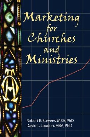 Cover of Marketing for Churches and Ministries