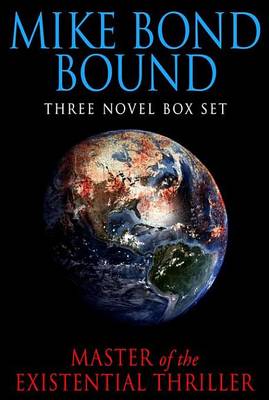 Book cover for Mike Bond Bound
