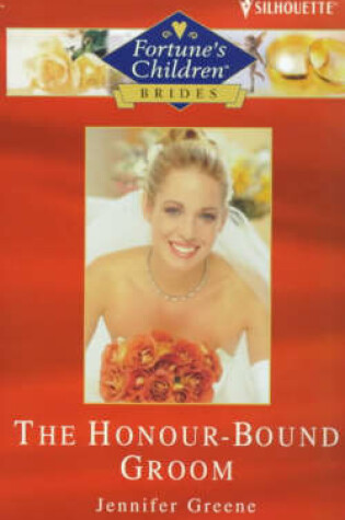 Cover of The Honour Bound Groom