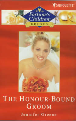 Book cover for The Honour Bound Groom