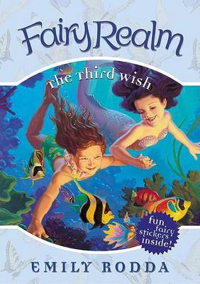 Book cover for The Third Wish