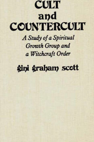 Cover of Cult and Countercult