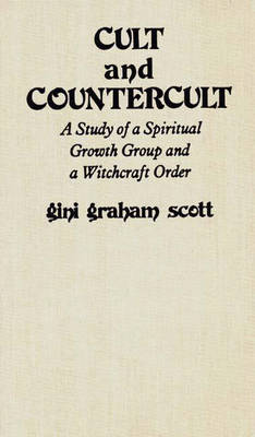 Book cover for Cult and Countercult