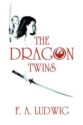 Book cover for The Dragon Twins