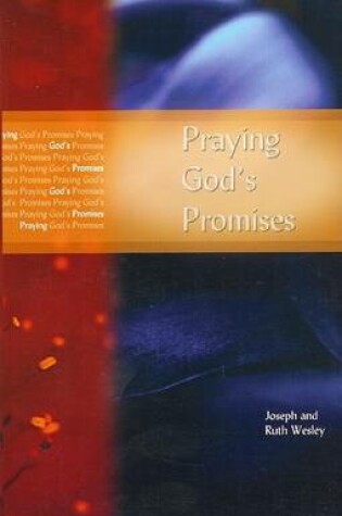 Cover of Praying God's Promises