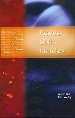 Book cover for Praying God's Promises