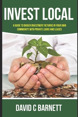 Book cover for Invest Local