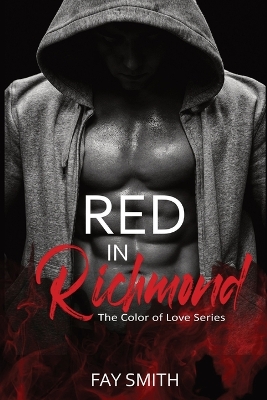 Book cover for Red in Richmond