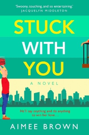 Cover of Stuck With You