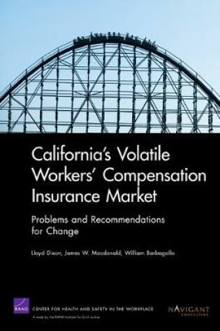 Cover of California's Volatile Workers' Compensation Insurance Market