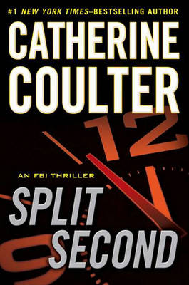 Book cover for Split Second