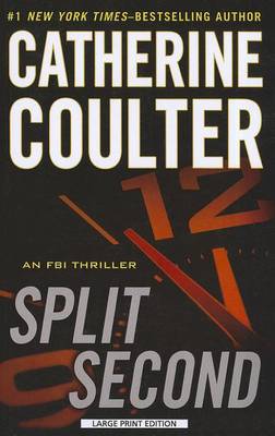 Split Second by Catherine Coulter