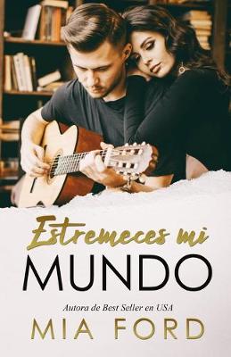 Book cover for Estremeces mi mundo