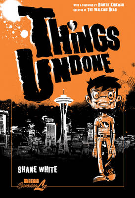 Book cover for Things Undone