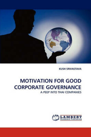 Cover of Motivation for Good Corporate Governance