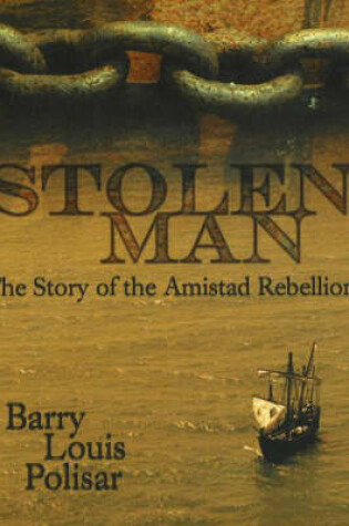 Cover of Stolen Man