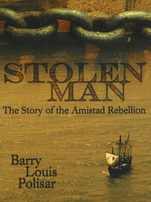 Book cover for Stolen Man