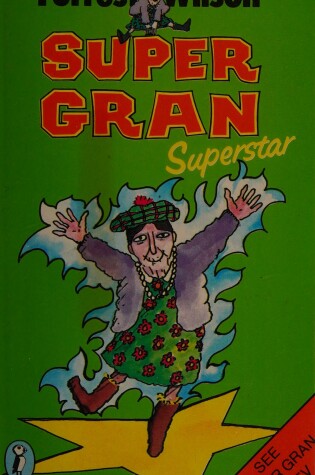 Cover of Super Gran Superstar