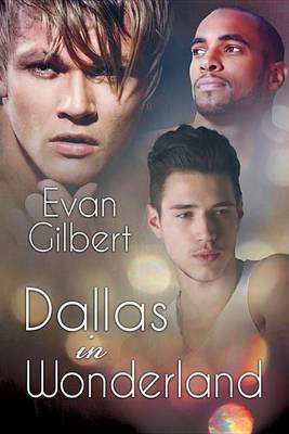 Book cover for Dallas in Wonderland