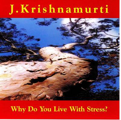 Book cover for Why Do We Live with Stress