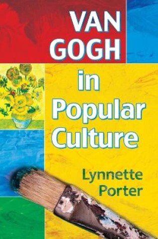 Cover of Van Gogh in Popular Culture