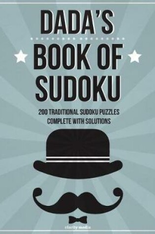 Cover of Dada's Book Of Sudoku