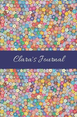 Book cover for Clara's Journal