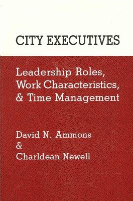 Cover of City Executives