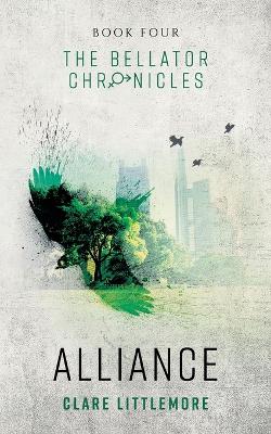 Book cover for Alliance