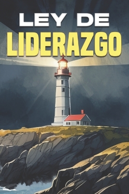 Book cover for Ley de Liderazgo