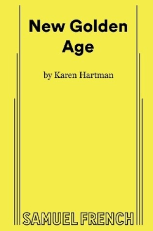 Cover of New Golden Age