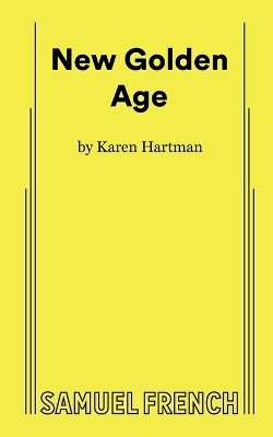 Book cover for New Golden Age