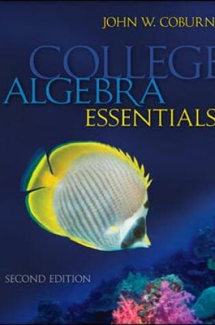 Cover of College Algebra Essentials