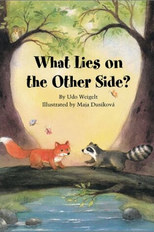 Cover of What Lies on the Other Side?