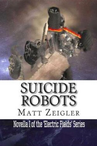Cover of Suicide Robots