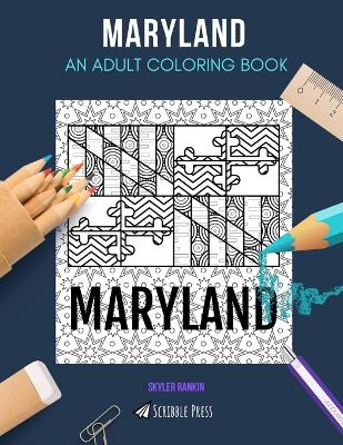 Book cover for Maryland