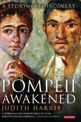 Cover of Pompeii Awakened