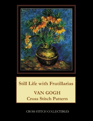 Book cover for Still Life with Frutillarias