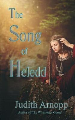 Book cover for The Song of Heledd