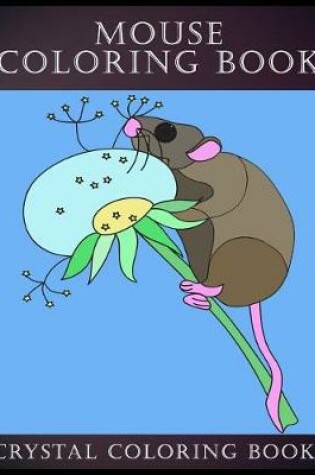 Cover of Mouse Coloring Book