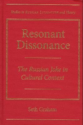 Cover of Resonant Dissonance