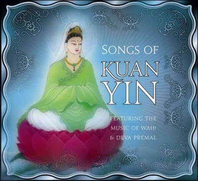 Book cover for Songs of Kuan Yin