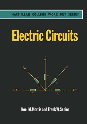 Book cover for Electric Circuits