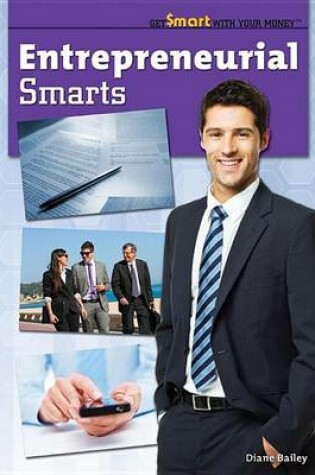 Cover of Entrepreneurial Smarts