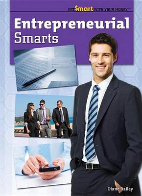 Book cover for Entrepreneurial Smarts