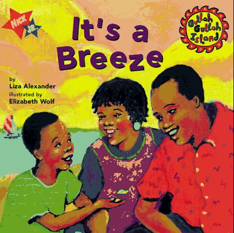 Book cover for It's a Breeze!