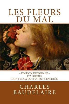 Book cover for Les Fleurs du Mal, en édition intégrale