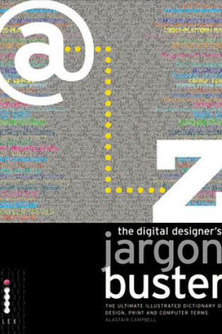 Cover of The Digital Designer's Jargon Buster