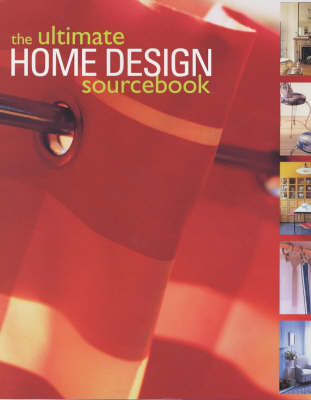 Book cover for The Ultimate Home Design Sourcebook